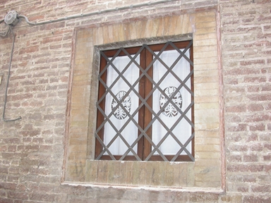 Casa a schiera di via Consorti